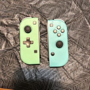 Nintendo switch controllers